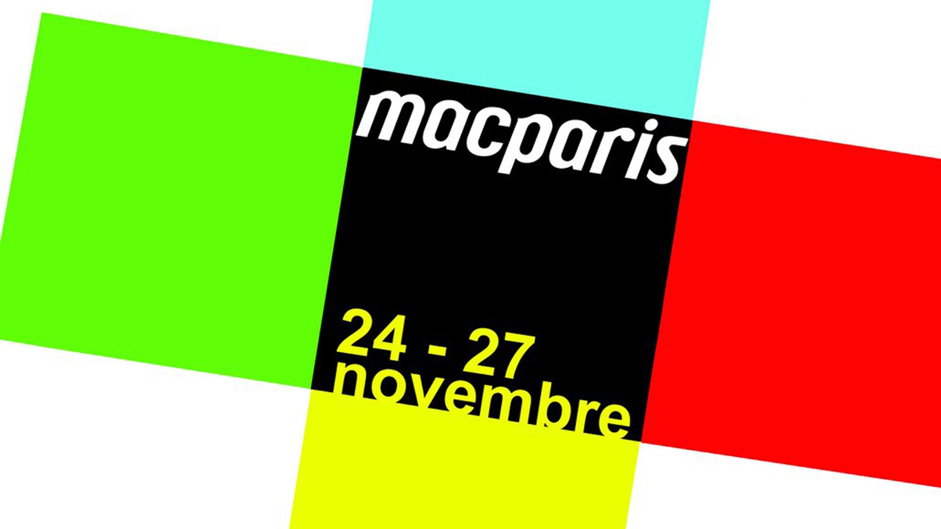 Participation au Salon MacParis 2016