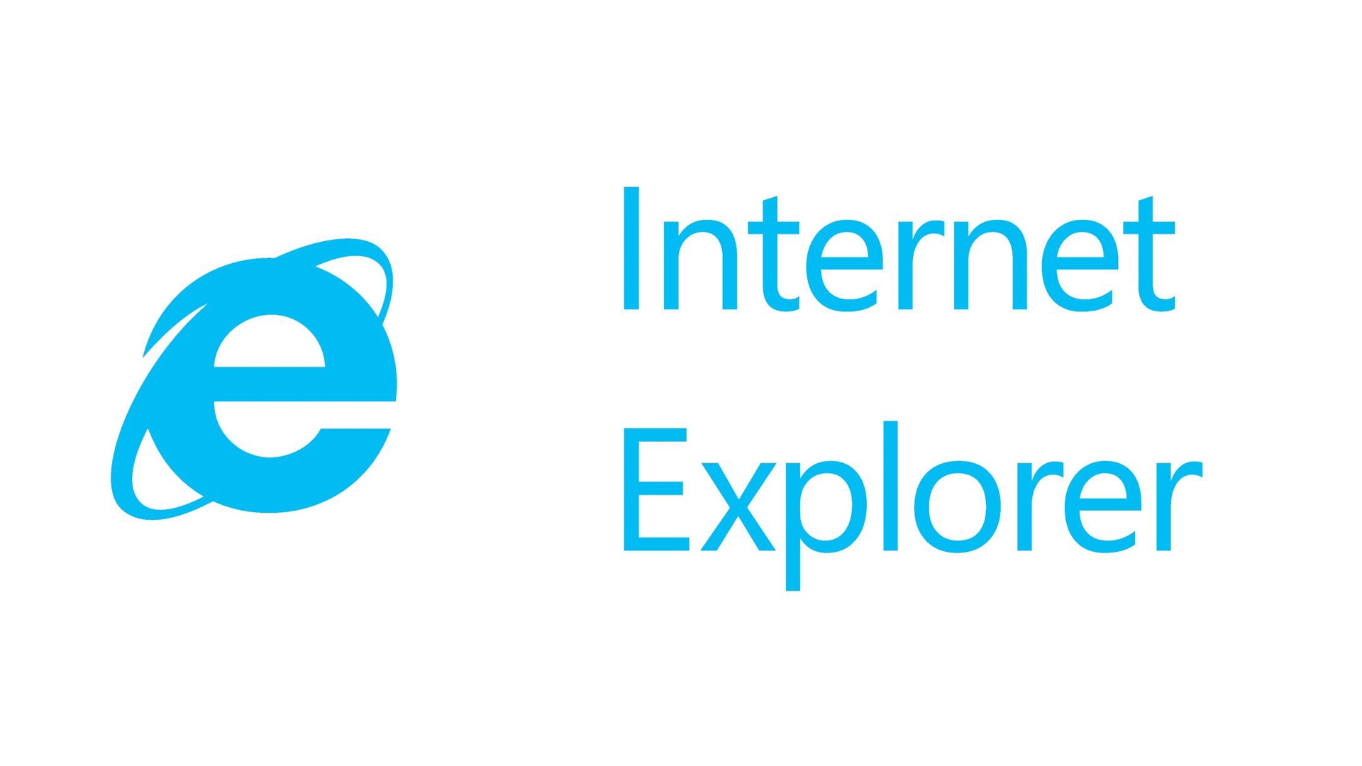 Fin du support de Internet Explorer