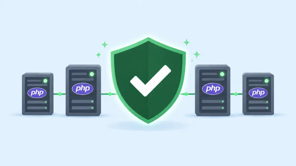 Failles PHP critiques d'octobre 2026 : ce que cela change pour votre site