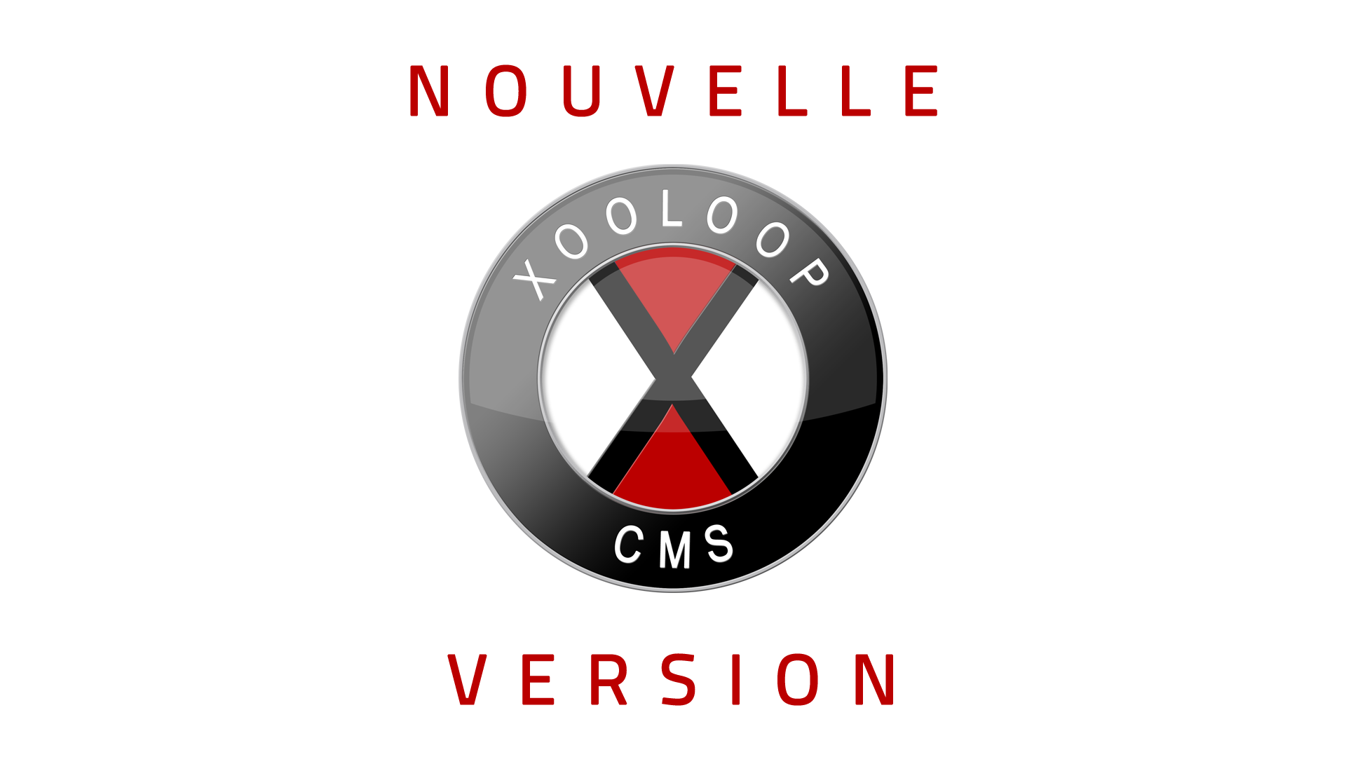 Sortie de Xooloop CMS v1.2.3 : nouvel éditeur en ligne, gestion de la traduction