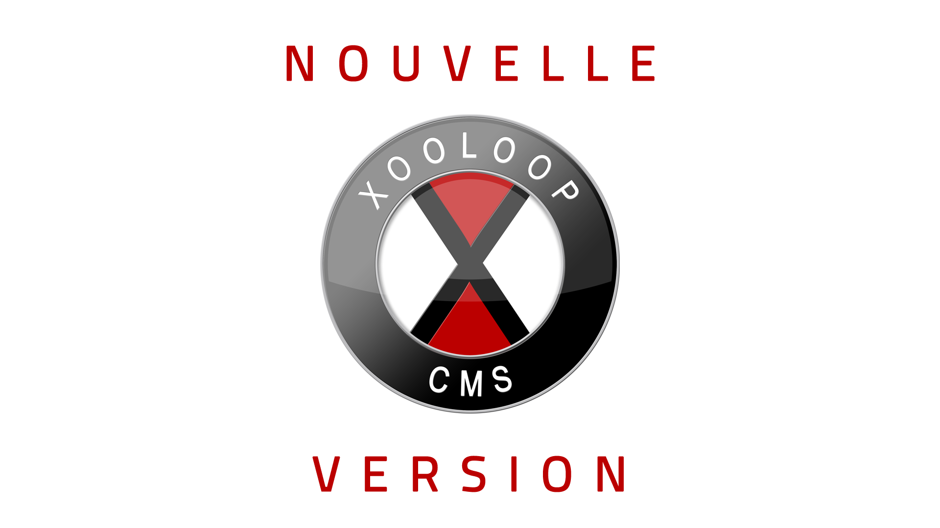 Sortie de Xooloop CMS v1.0.0