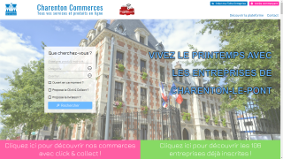 Image du site MarketPlace de Charenton